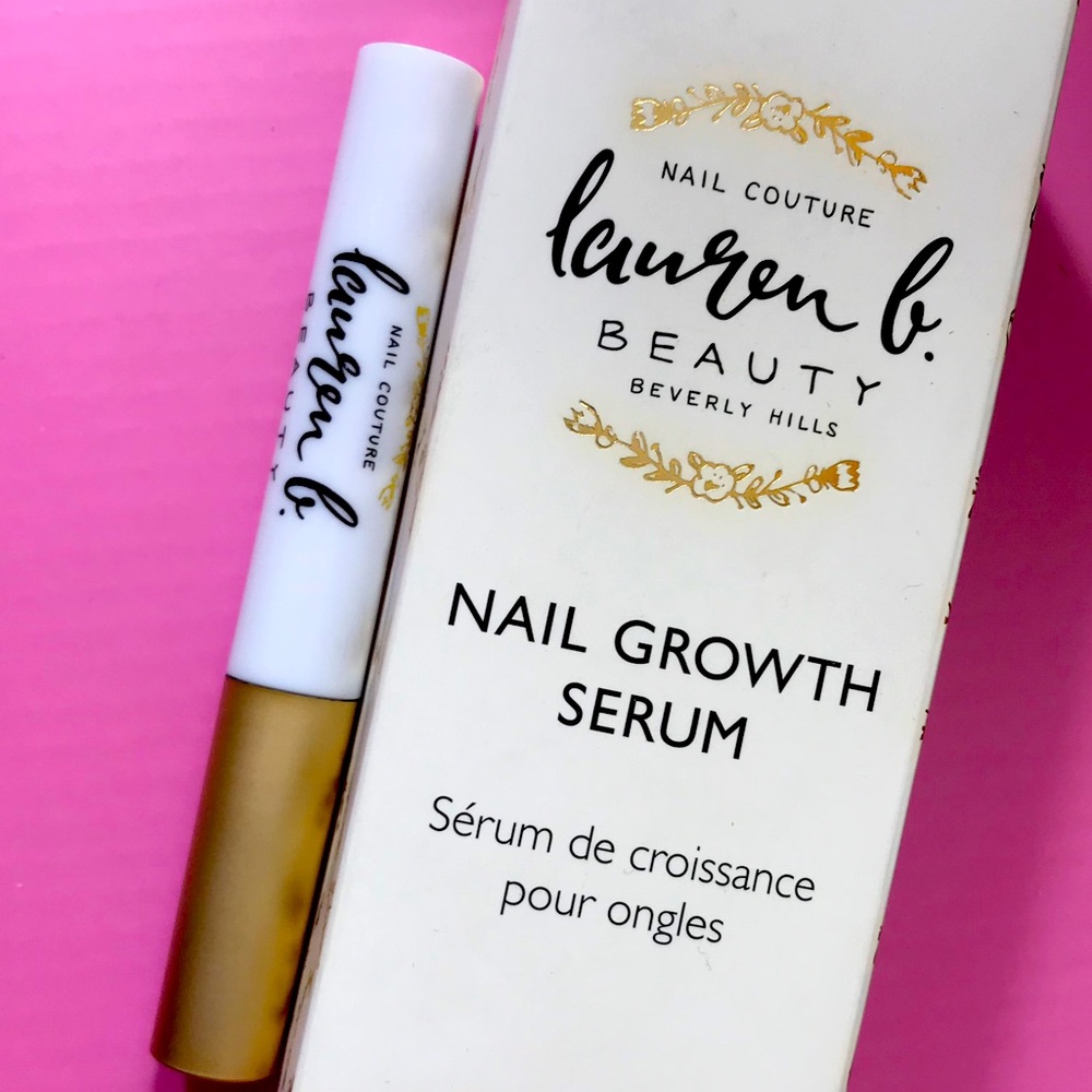 NAIL GROWTH SERUM
$75.00